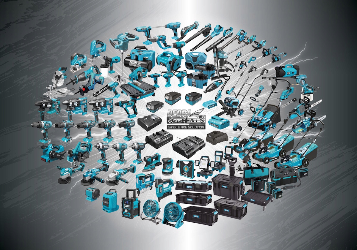 Automatyczne smarowanie łańcucha – Długotrwała wydajność cięcia