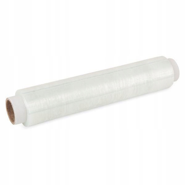 FOLIA SPOŻYWCZA DO PAKOWANIA ŻYWNOŚCI 45X200 4 SZT