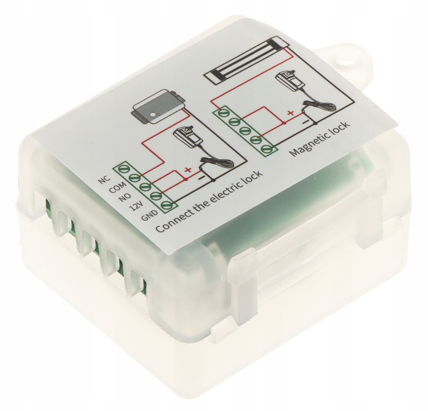 Współpraca z pilotami i wideodomofonami
