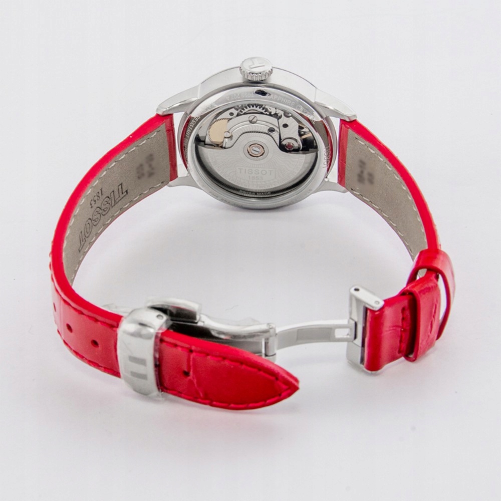 Mechanizm automatyczny – Precyzja i niezawodność