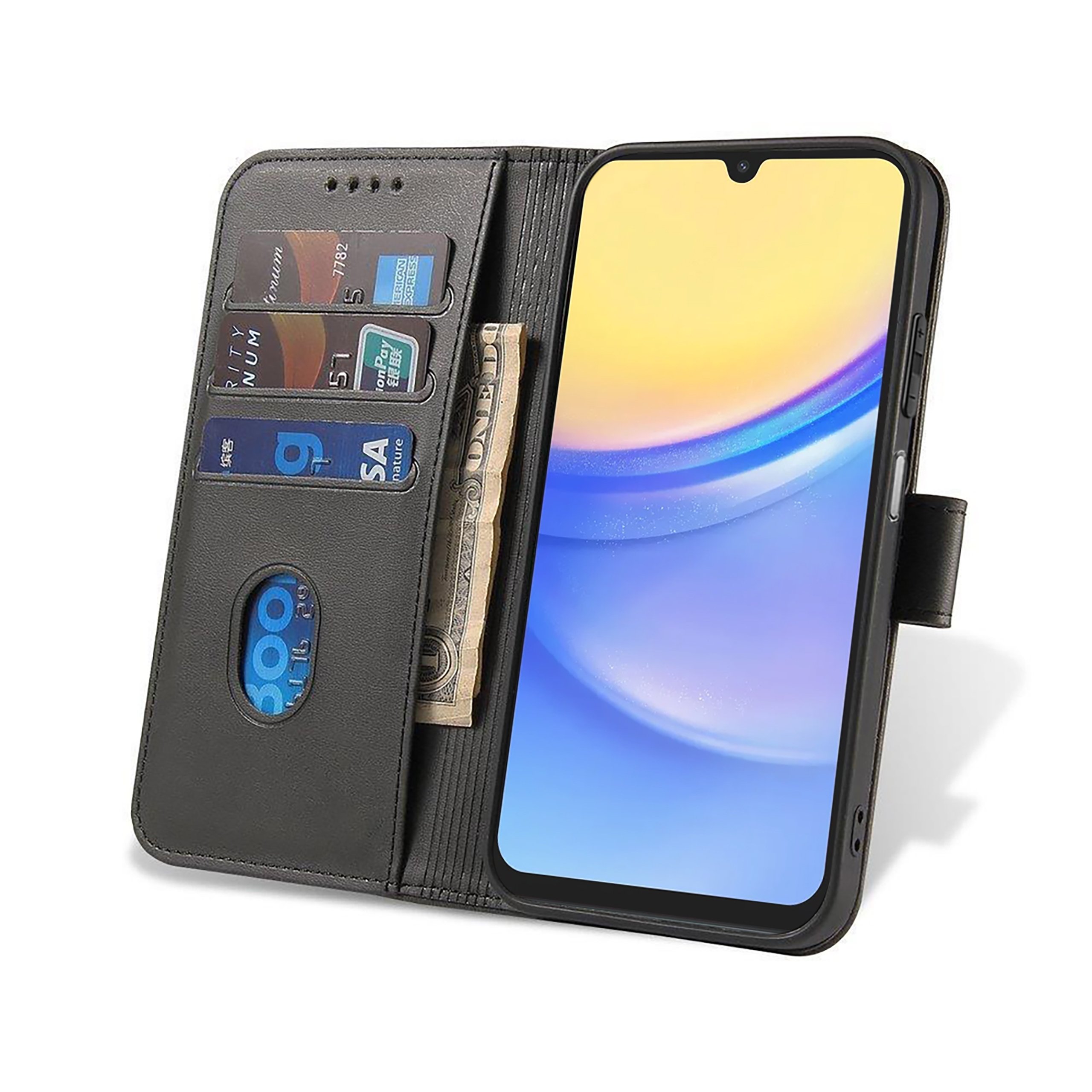 Kieszonka na karty – funkcjonalność portfela