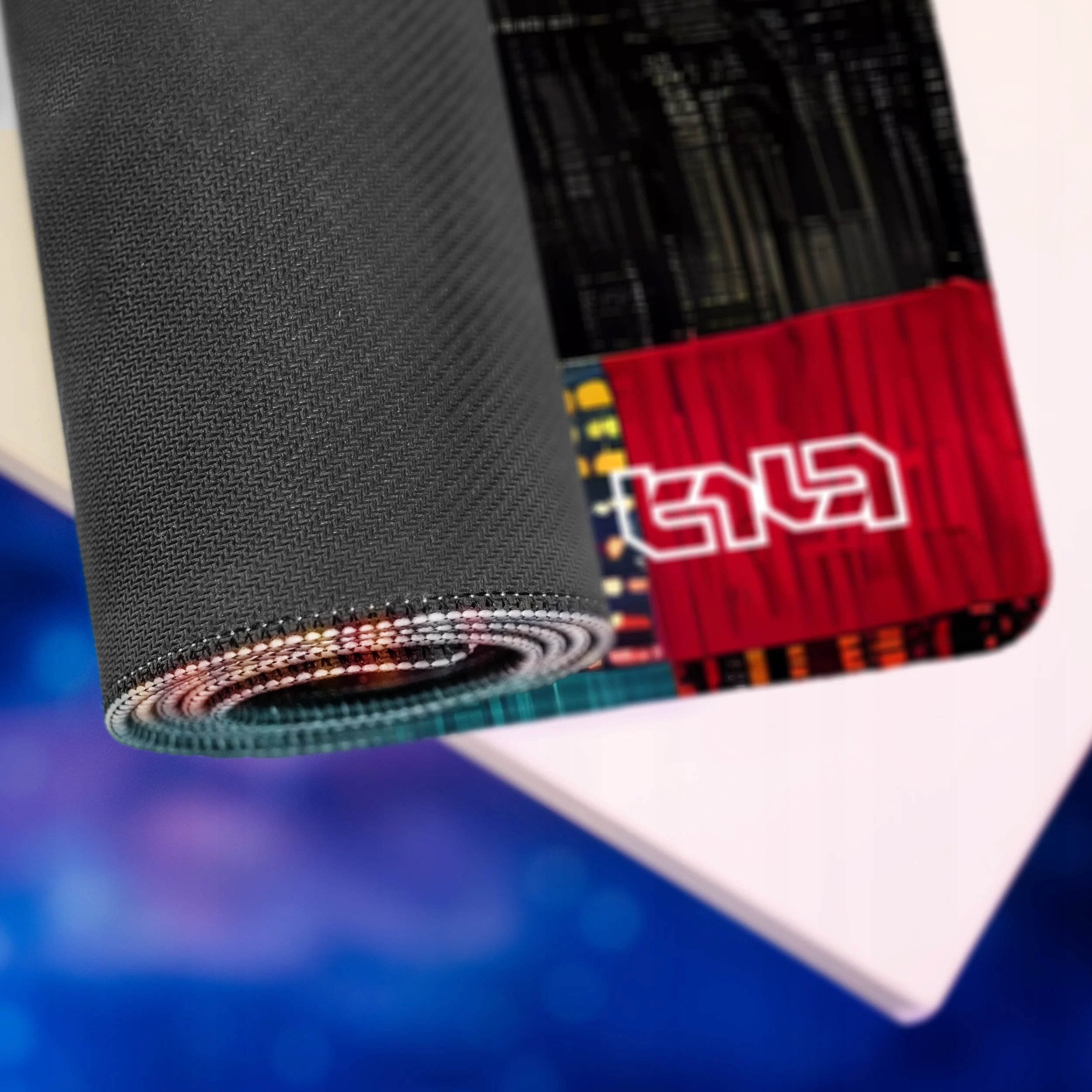 Stabilność dzięki warstwie antypoślizgowej