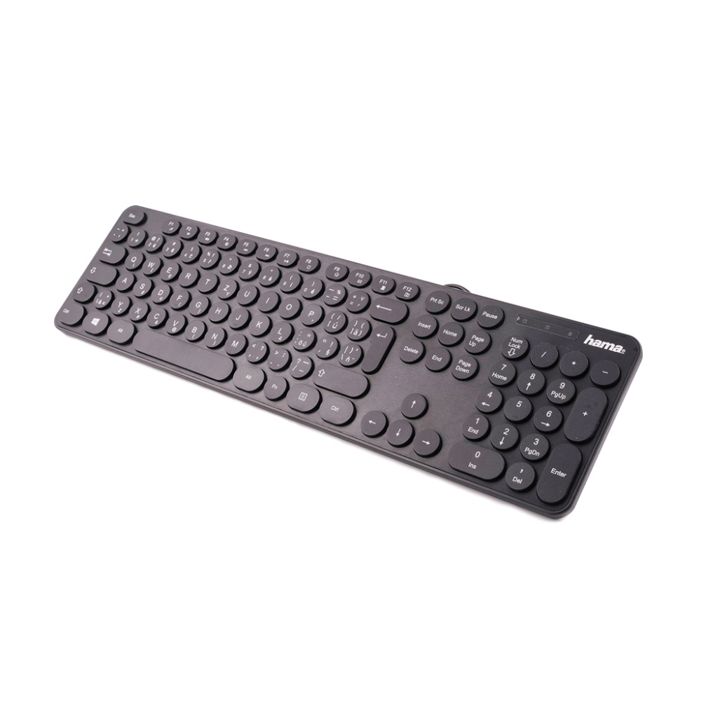 Główne zalety klawiatury KC-500