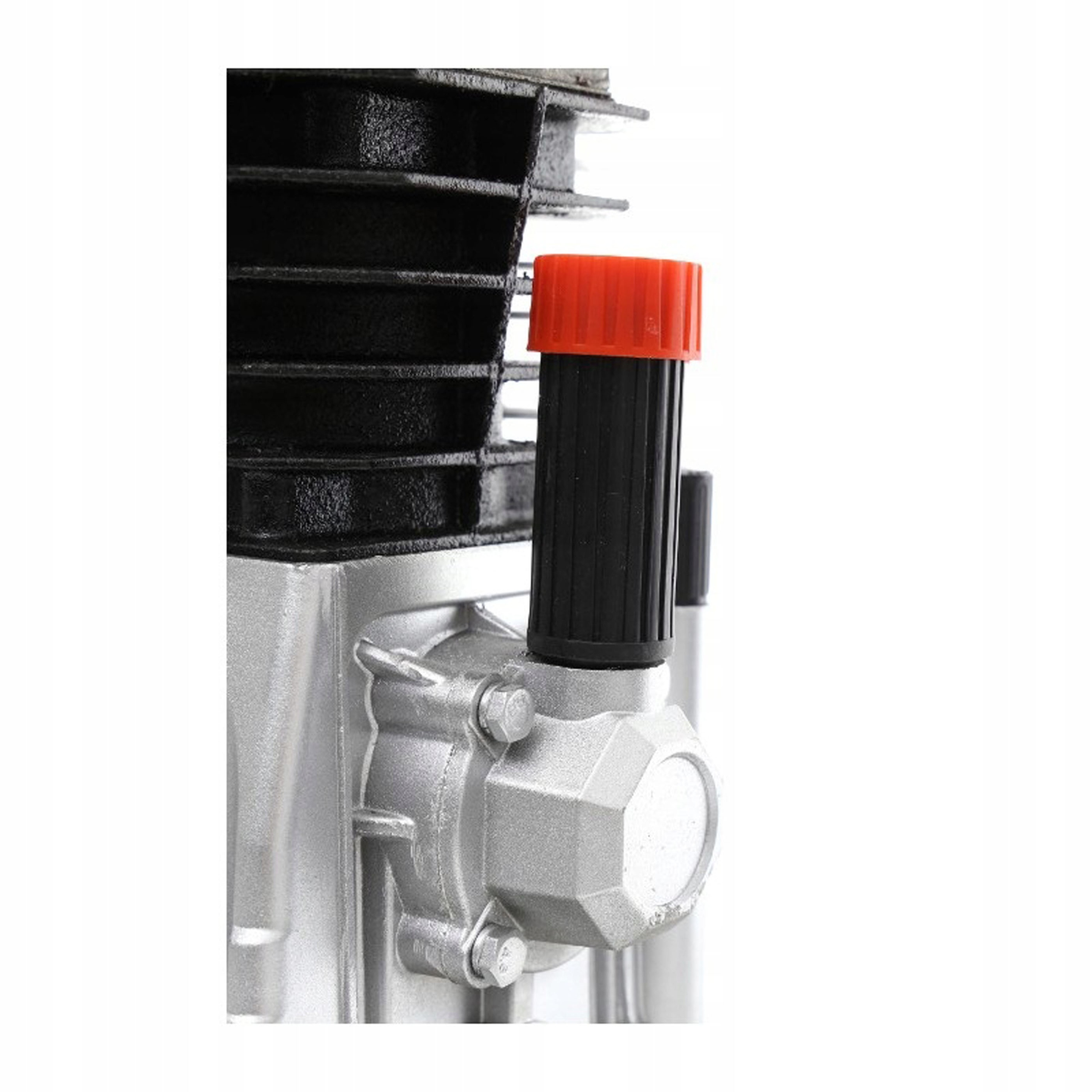 Zestaw akcesoriów dołączony do sprężarki KD1494