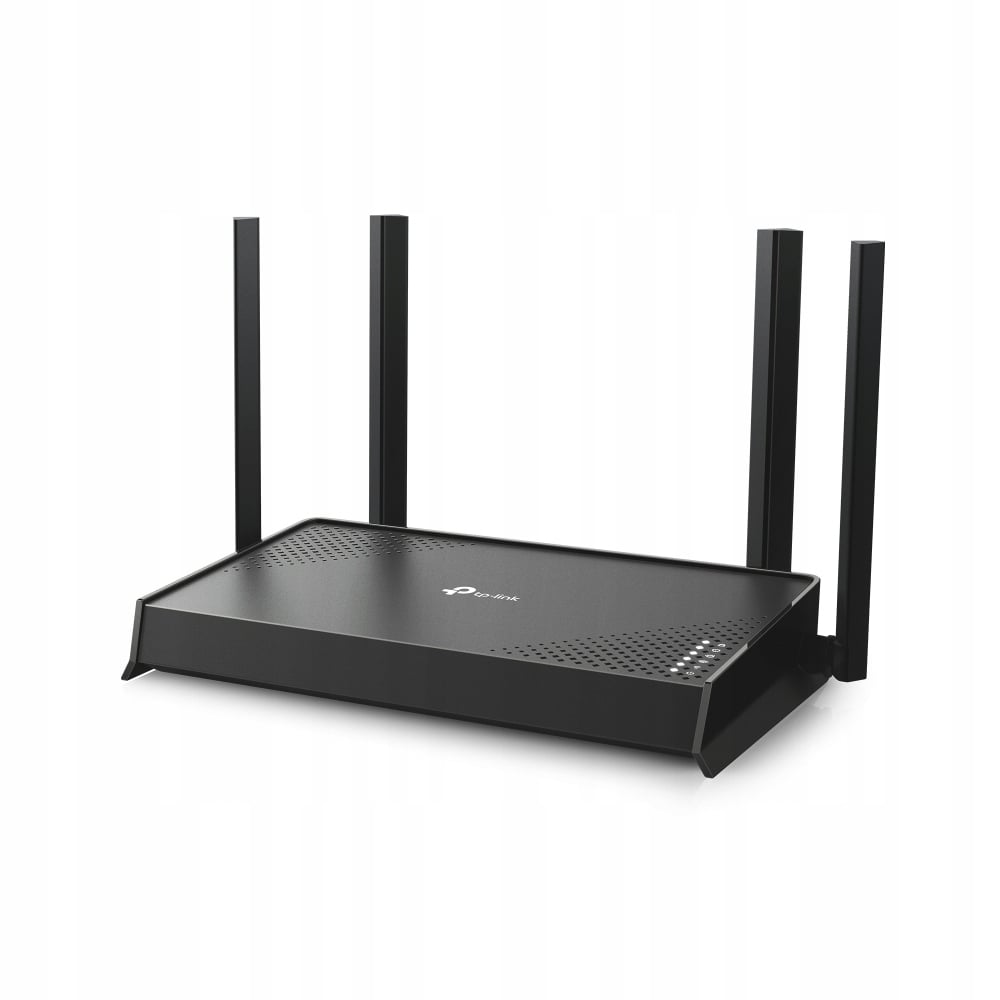 Zwiększony zasięg Wi-Fi dzięki 4 antenom