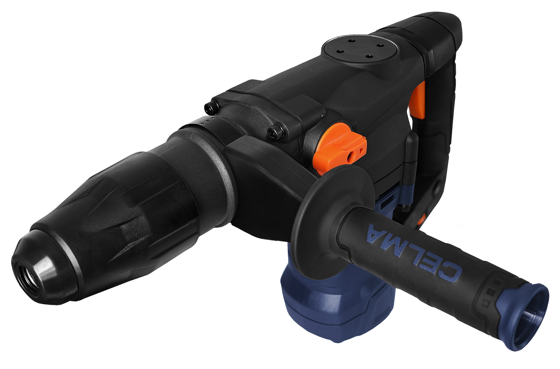 Detale młota udarowo-obrotowego