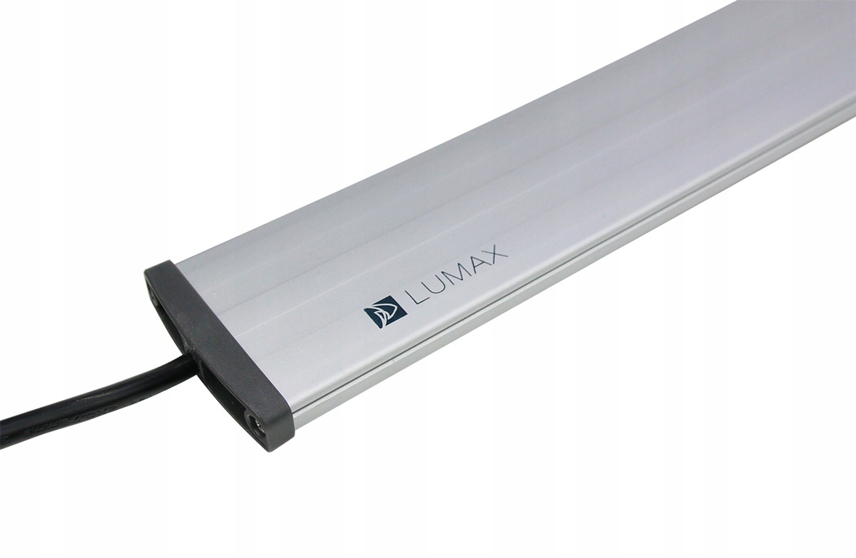 Naturalne białe światło dla zdrowego akwarium