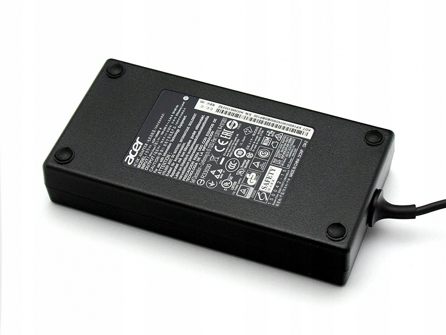 Wtyczka 5.5mm x 1.7mm – pewne połączenie