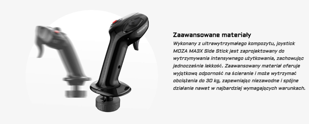 Kompaktowe wymiary: 99 mm szerokości, 132 mm głębokości, 213,5 mm wysokości