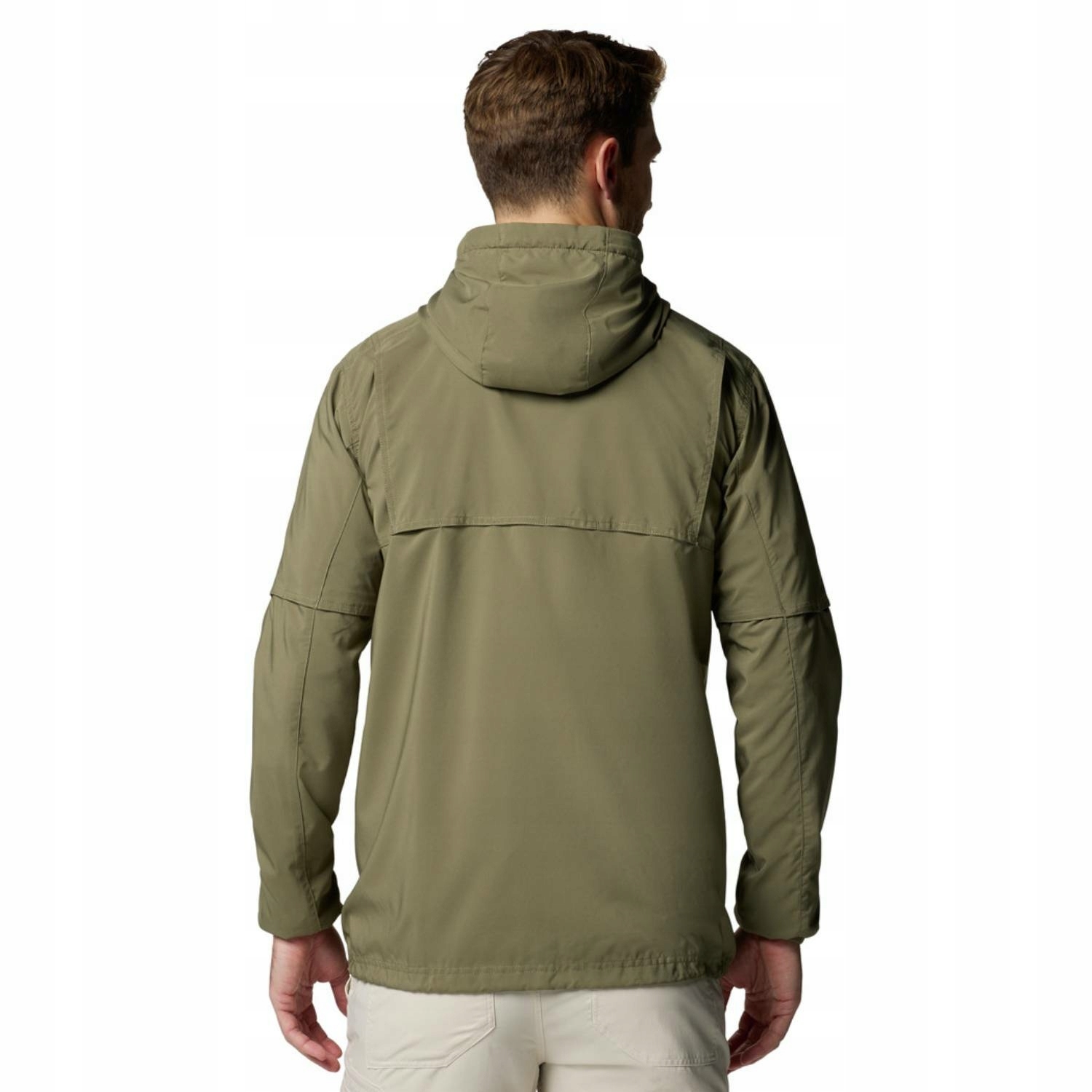 Columbia Skien Valley Hooded Light Jacket 2124303397 – Idealna kurtka na każdą przygodę
