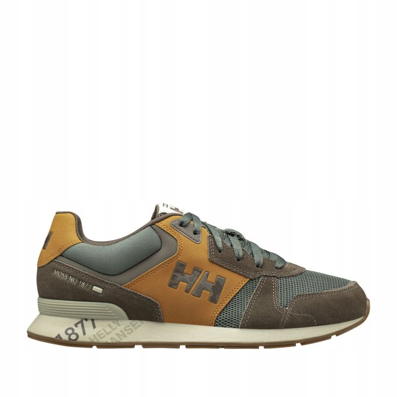 Helly Hansen męskie buty sneakersy skóra Anakin Leather 2 11994 420 – Styl i wygoda na co dzień