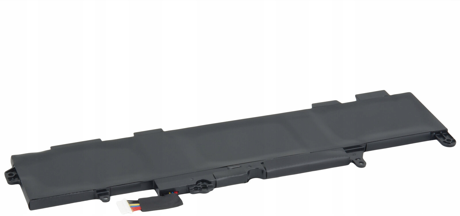 Wysoka pojemność 4330 mAh i 50 Wh – Dłuższa praca bez ładowania