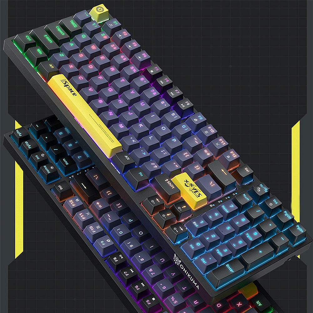 Efektowne podświetlenie RGB w 7 trybach
