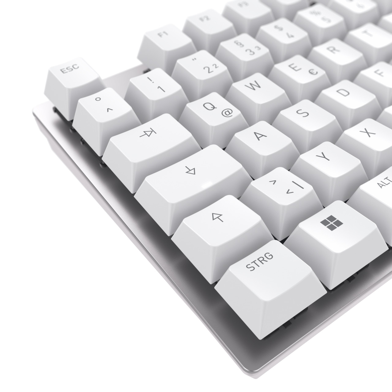 Wysoka jakość przełączników Cherry MX Brown – Niezrównane wrażenia z pisania