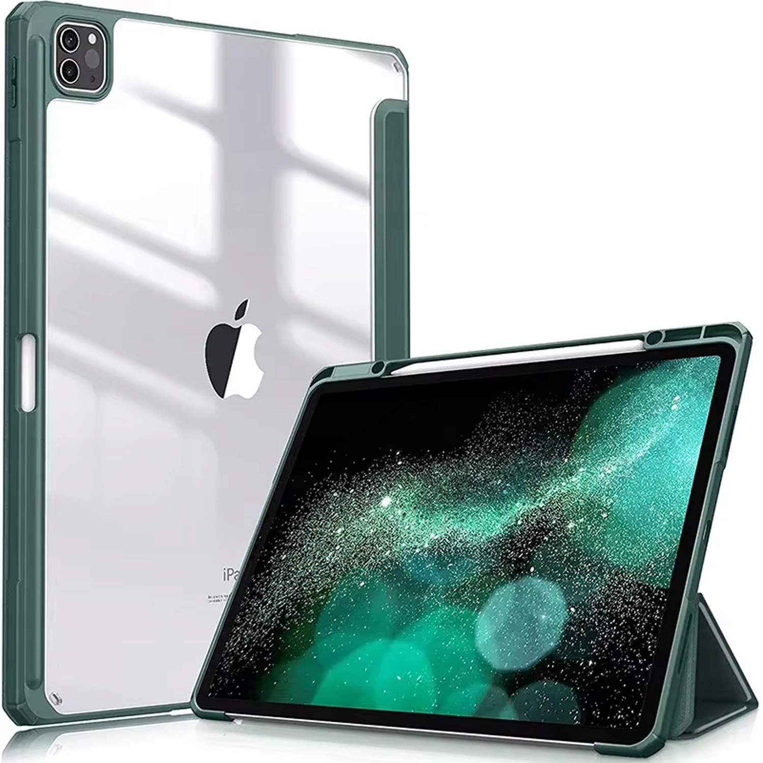 Etui Hard Crystal do iPad Pro 11 Gen. 5 2024 – Doskonała ochrona dla Twojego urządzenia