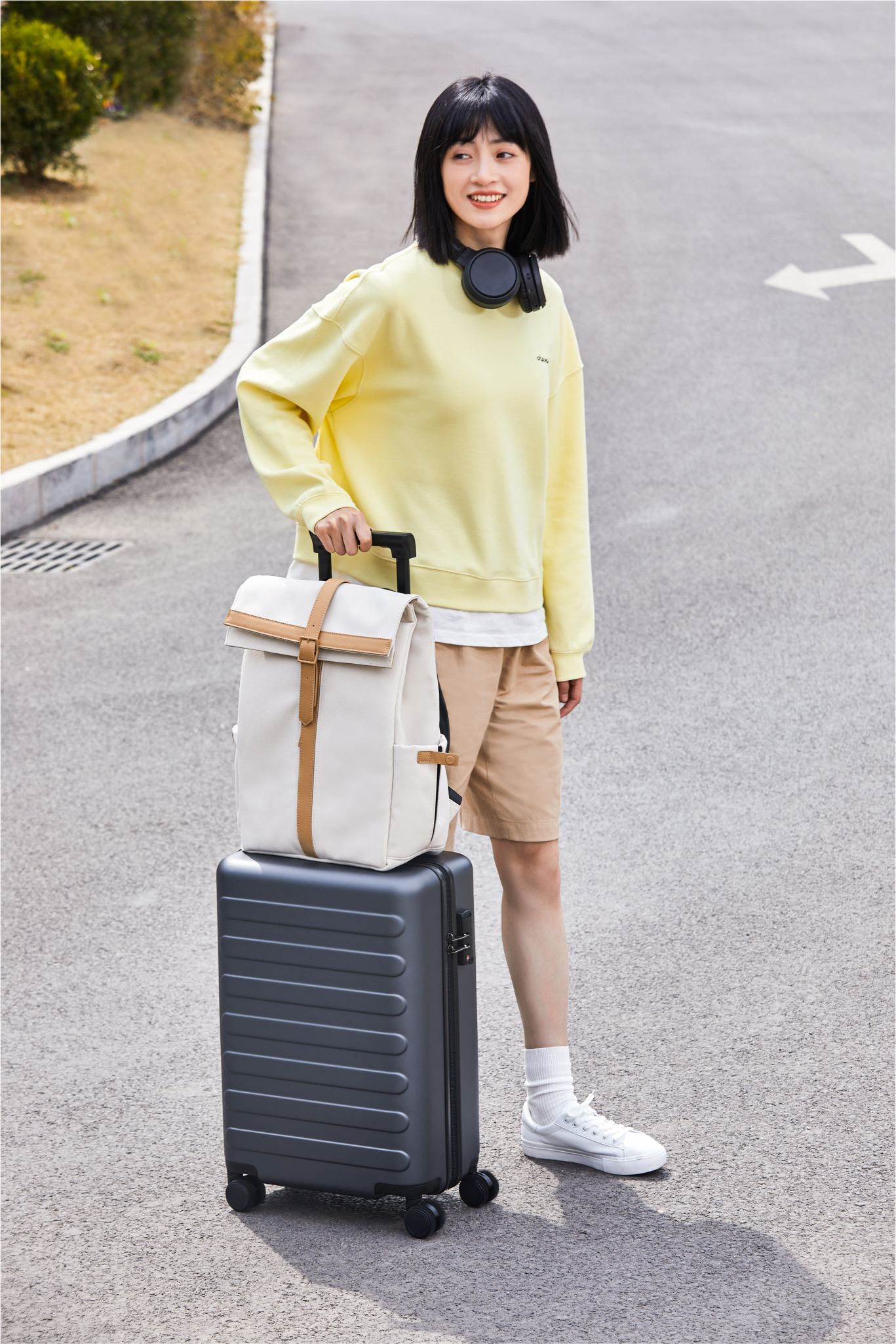 Wytrzymałość, styl i komfort w podróży