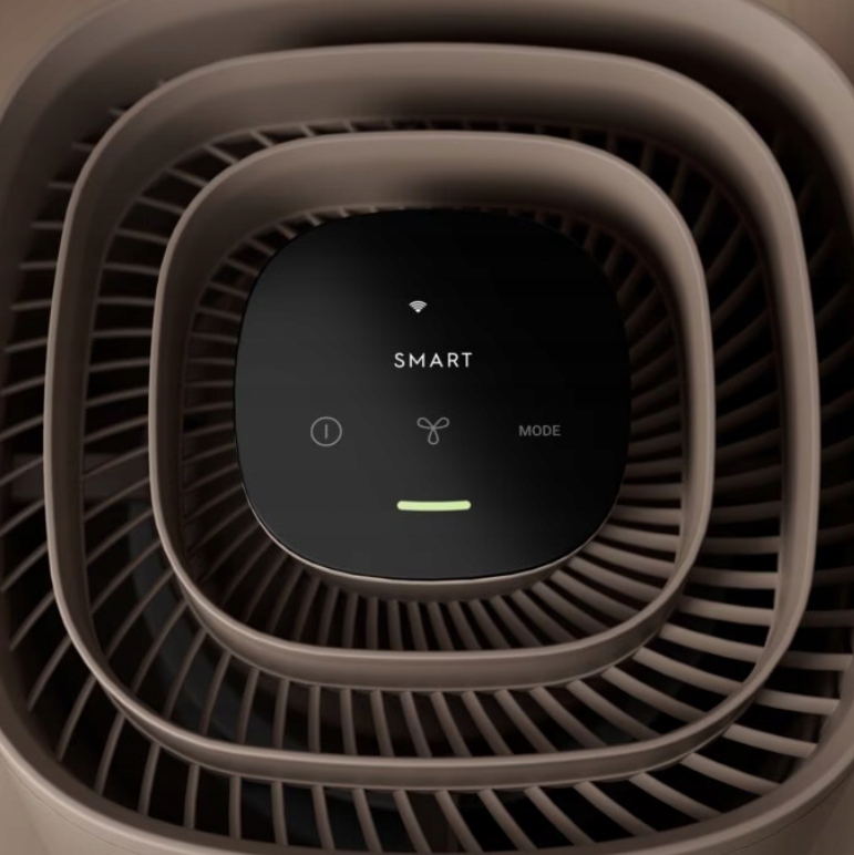 Zaawansowany 4-stopniowy system filtracji