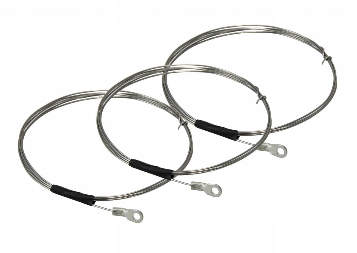 Długość drutu 1280 mm – Idealne do cięcia styropianu