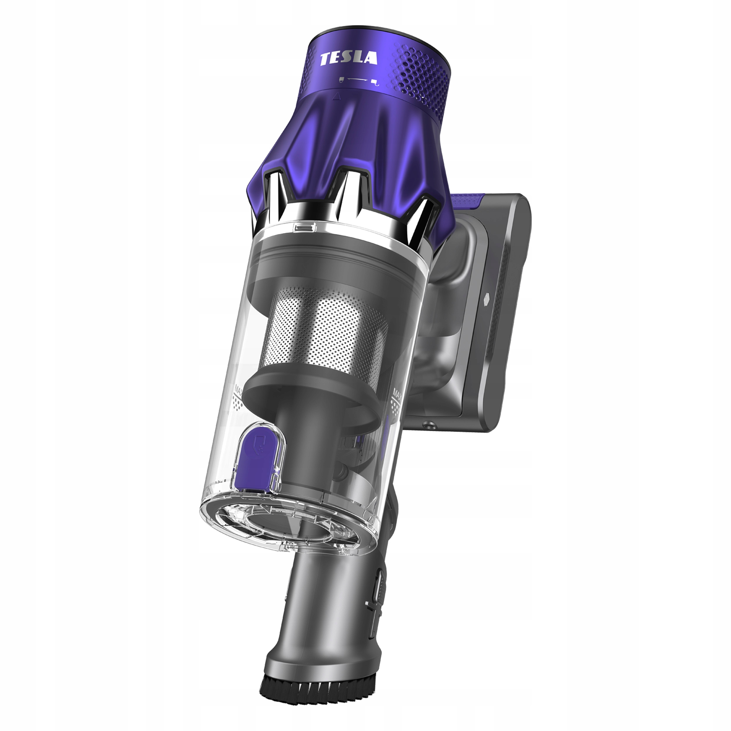 Wygodne sterowanie i dotykowy wyświetlacz LED