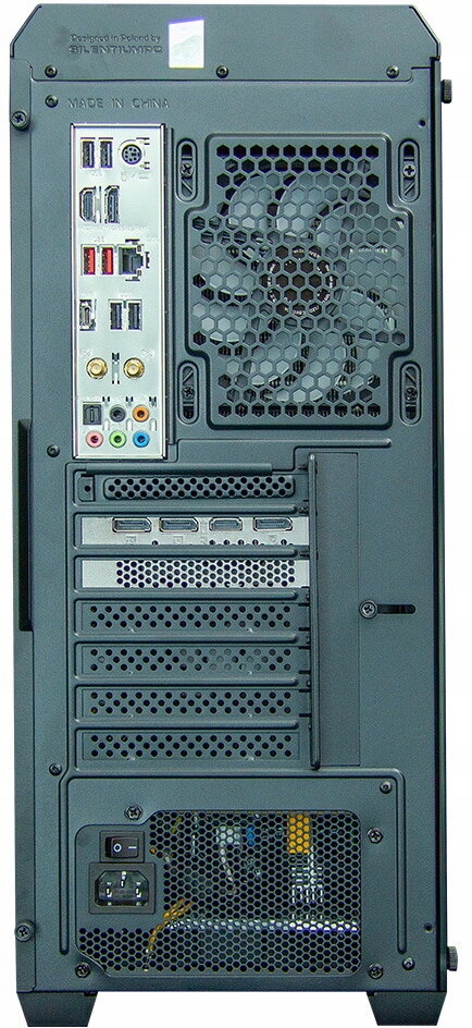 Porty i złącza – Wygodne podłączenie urządzeń