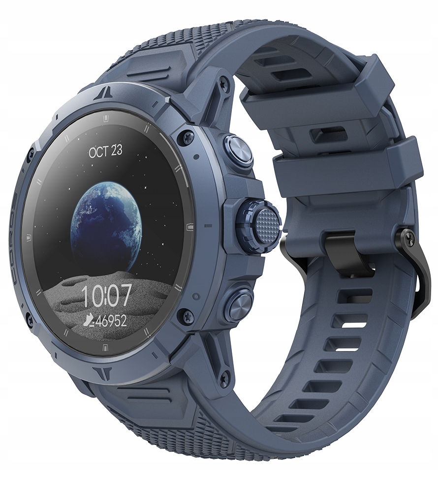 Smartwatch Coros Vertix 2S Earth – Twój niezawodny towarzysz w ekstremalnych warunkach