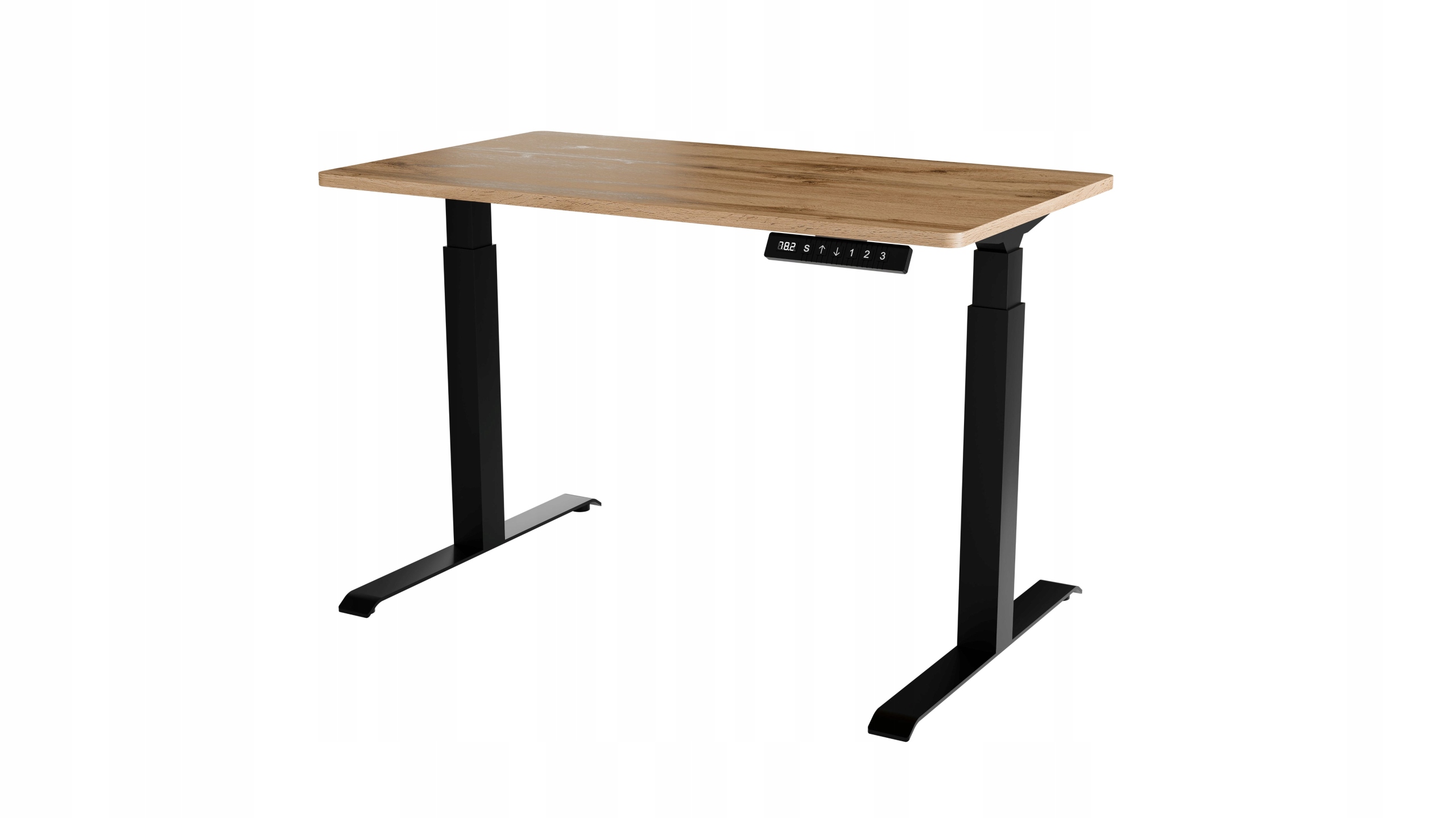 Biurko Cama Meble z elektryczną regulacją wysokości MOON – Komfort i funkcjonalność w Twoim biurze