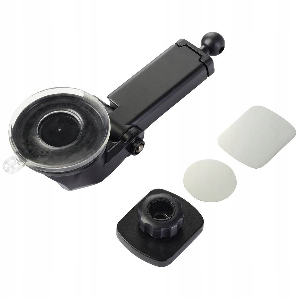 Uniwersalne zastosowanie z samoprzylepną metalową płytką