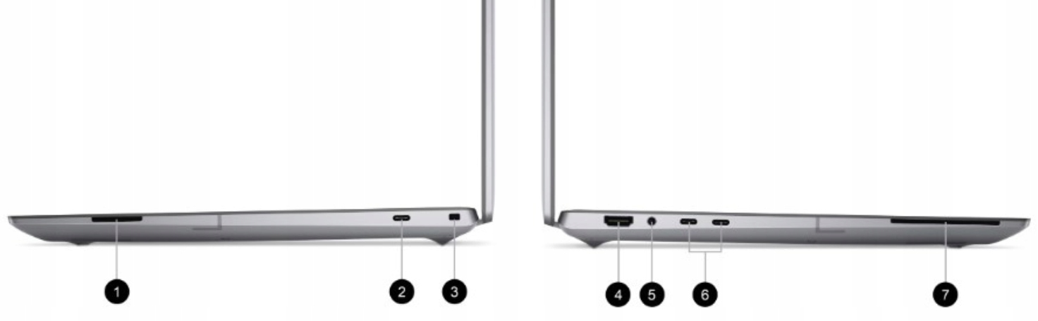 Komfortowa klawiatura i touchpad – Wygoda użytkowania