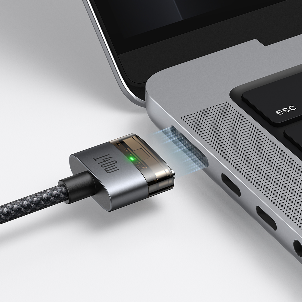Magnetyczna Wtyczka MagSafe 3 – Innowacyjna Technologia Ładowania