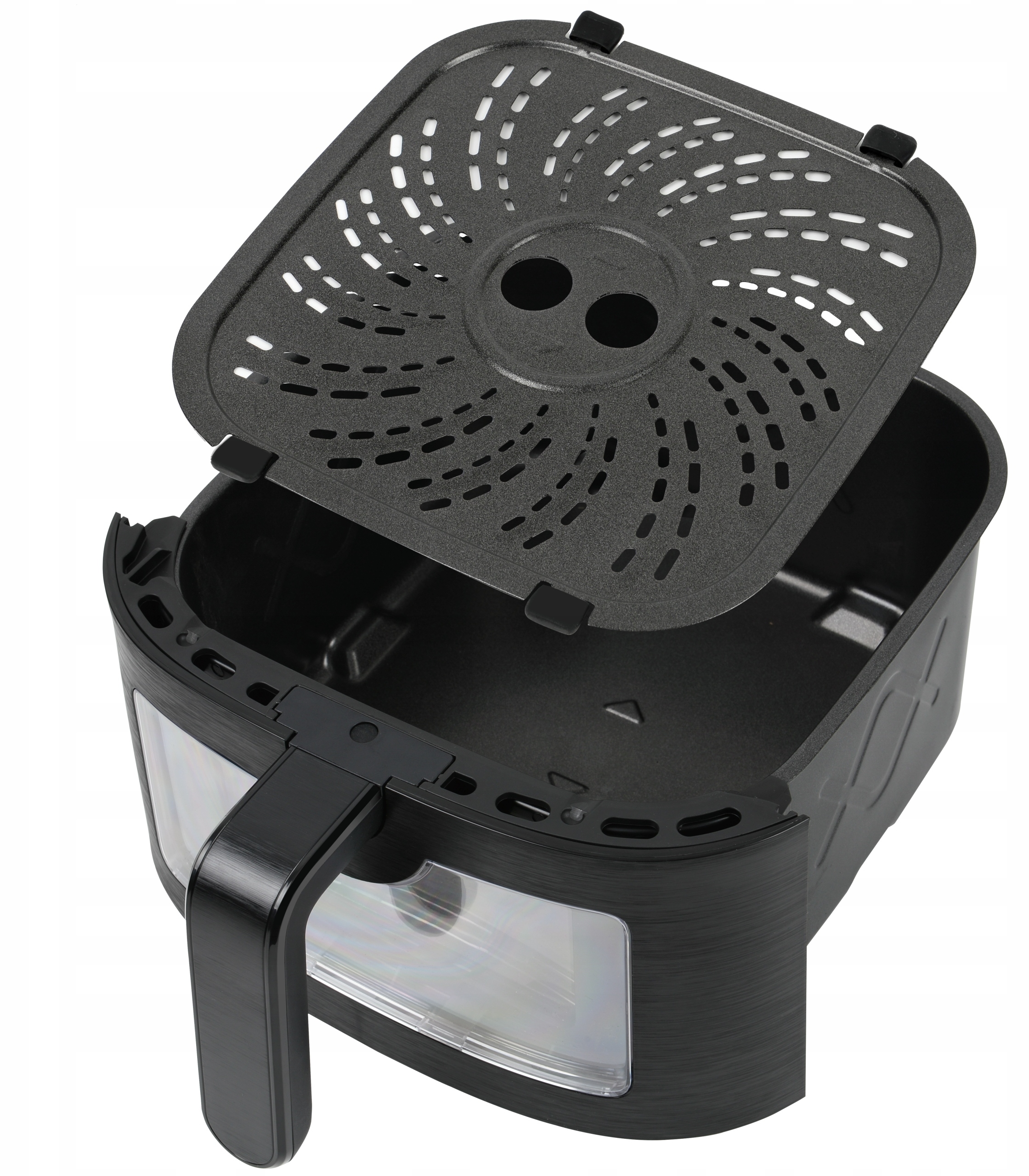 Funkcja pary – Zachowanie smaku i wilgotności potraw