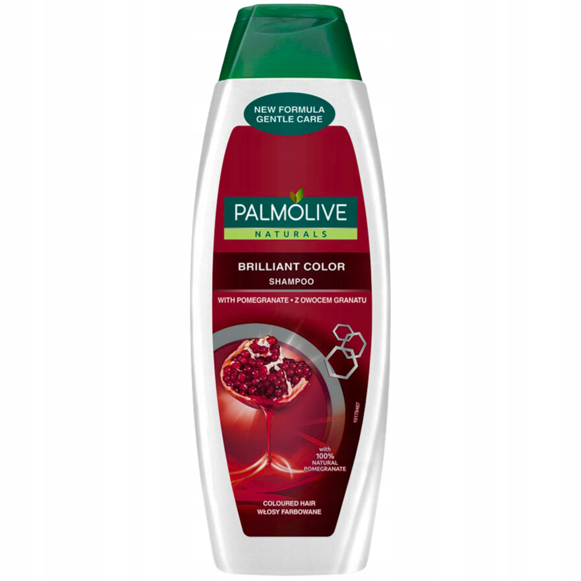 Palmolive Naturals Brilliant Color Szampon do Włosów Farbowanych 350ml