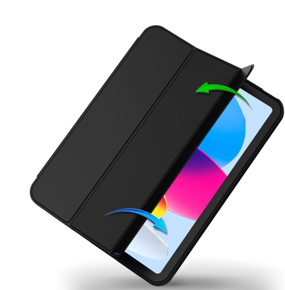 Funkcjonalność i styl – Składana okładka z funkcją stojaka