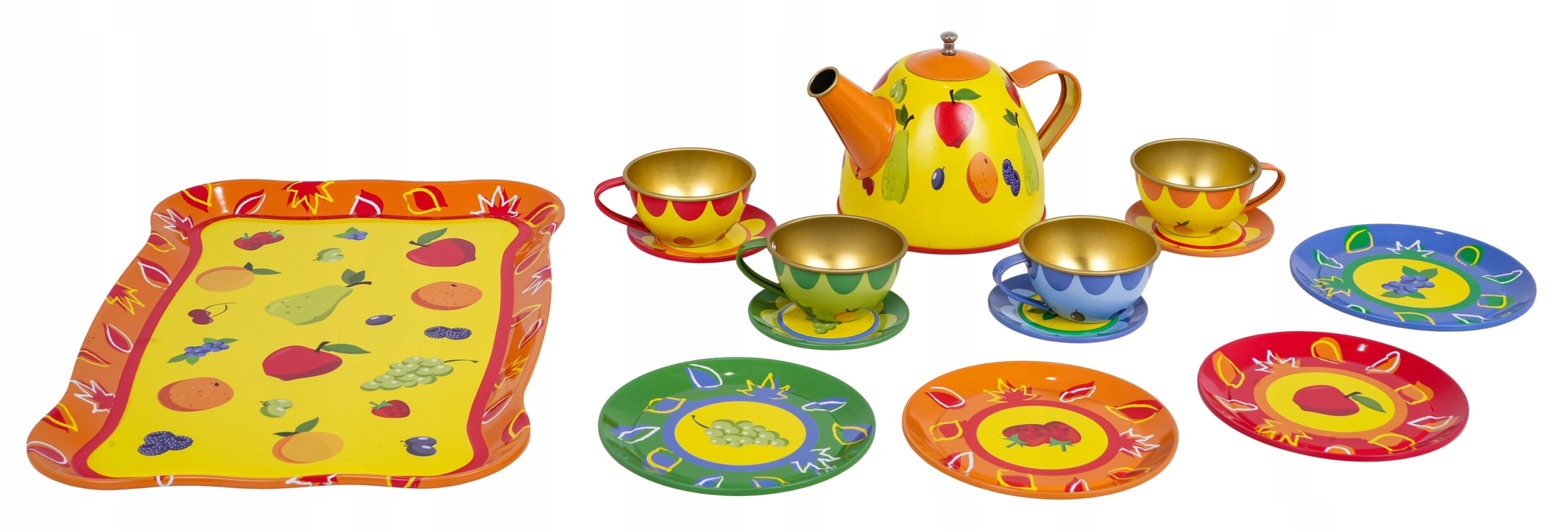 Idealny zestaw do zabawy w domowe przyjęcia