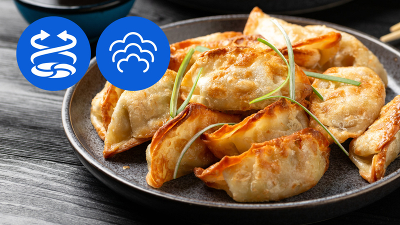 Elegancki design w kolorze złotym i czarnym