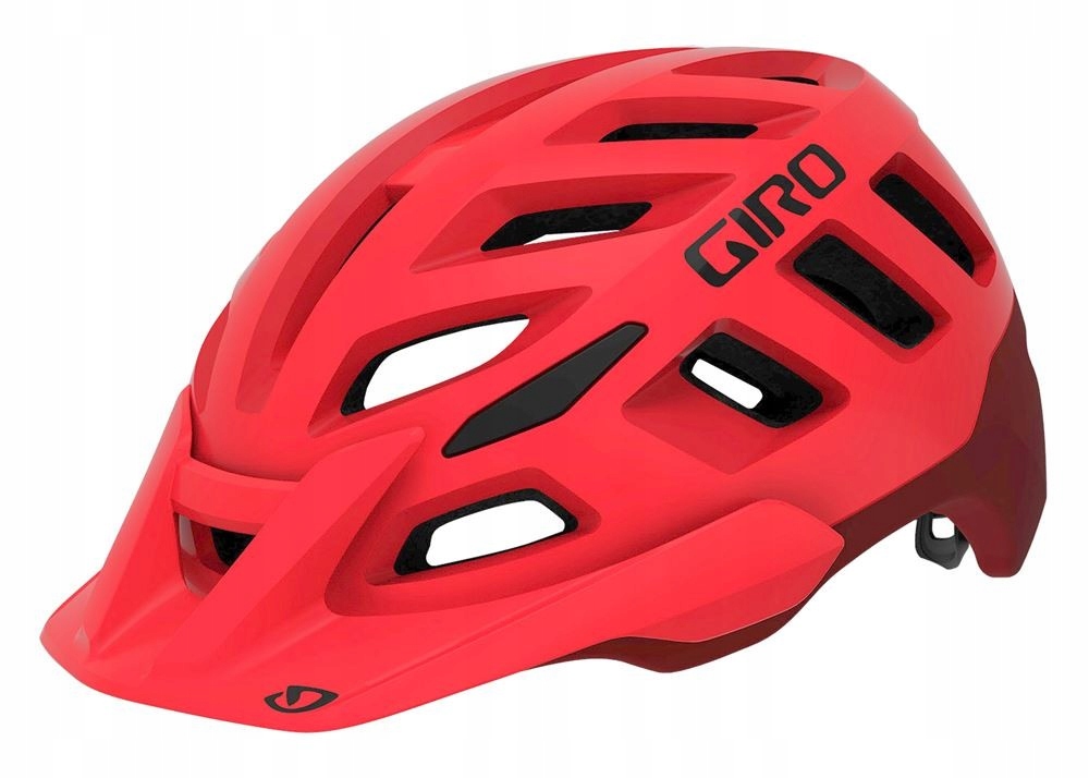 Kask Radix r. S (51-55 cm) – Wytrzymałość i komfort na szlaku