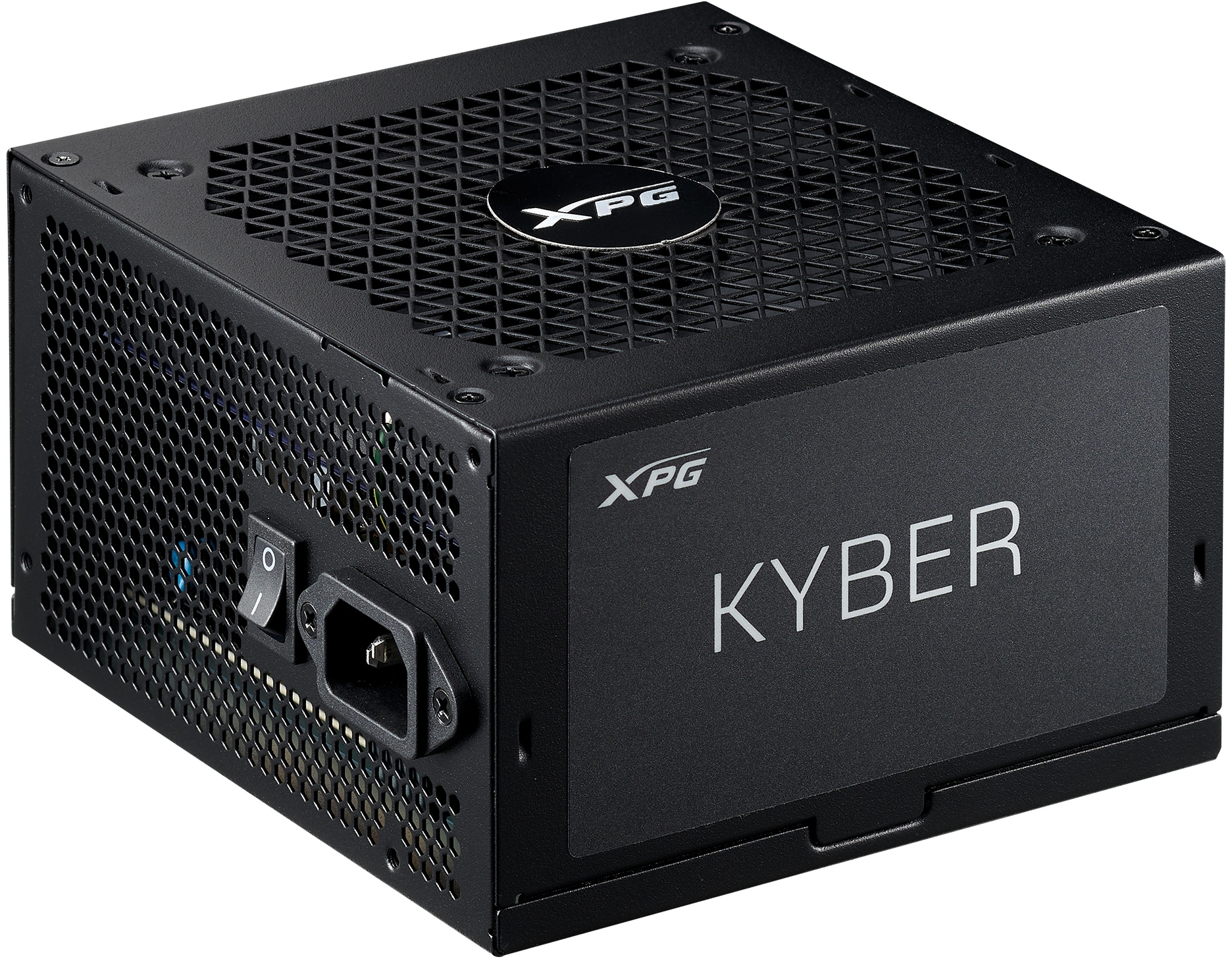 Zasilacz XPG KYBER 650W 80+ Gold – Wydajność i niezawodność w Twoim PC