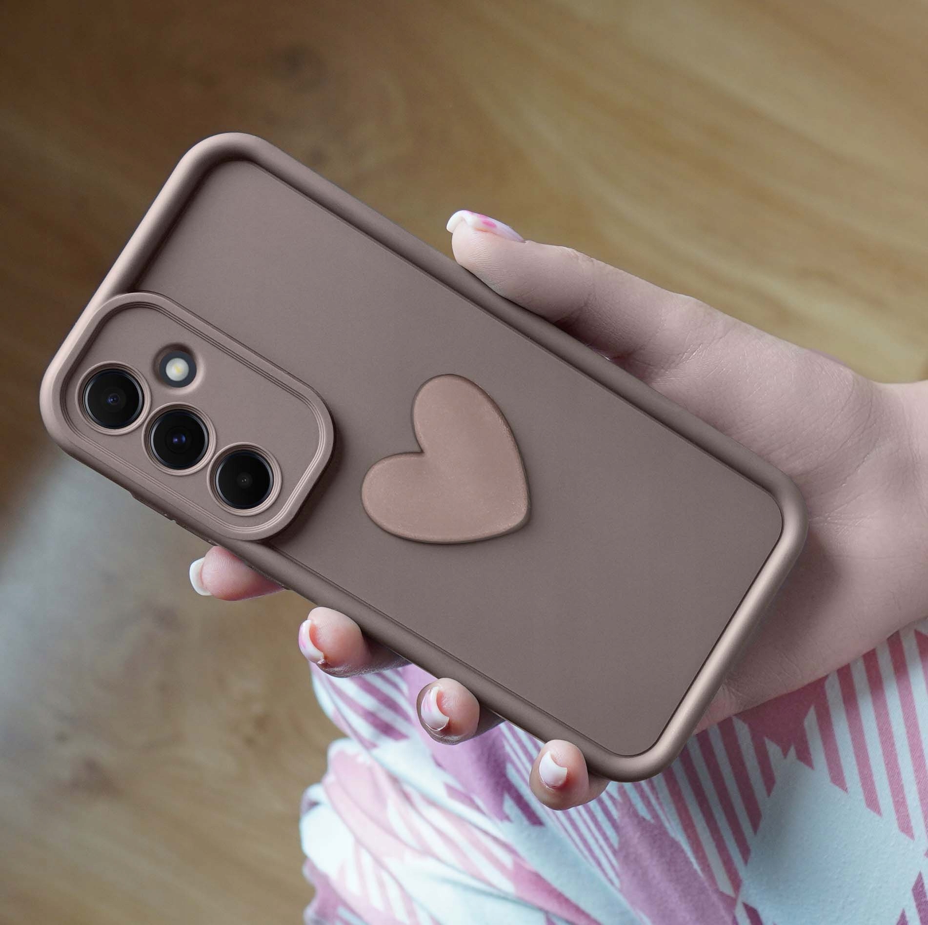 Ochrona aparatu – Specjalnie zaprojektowana osłona