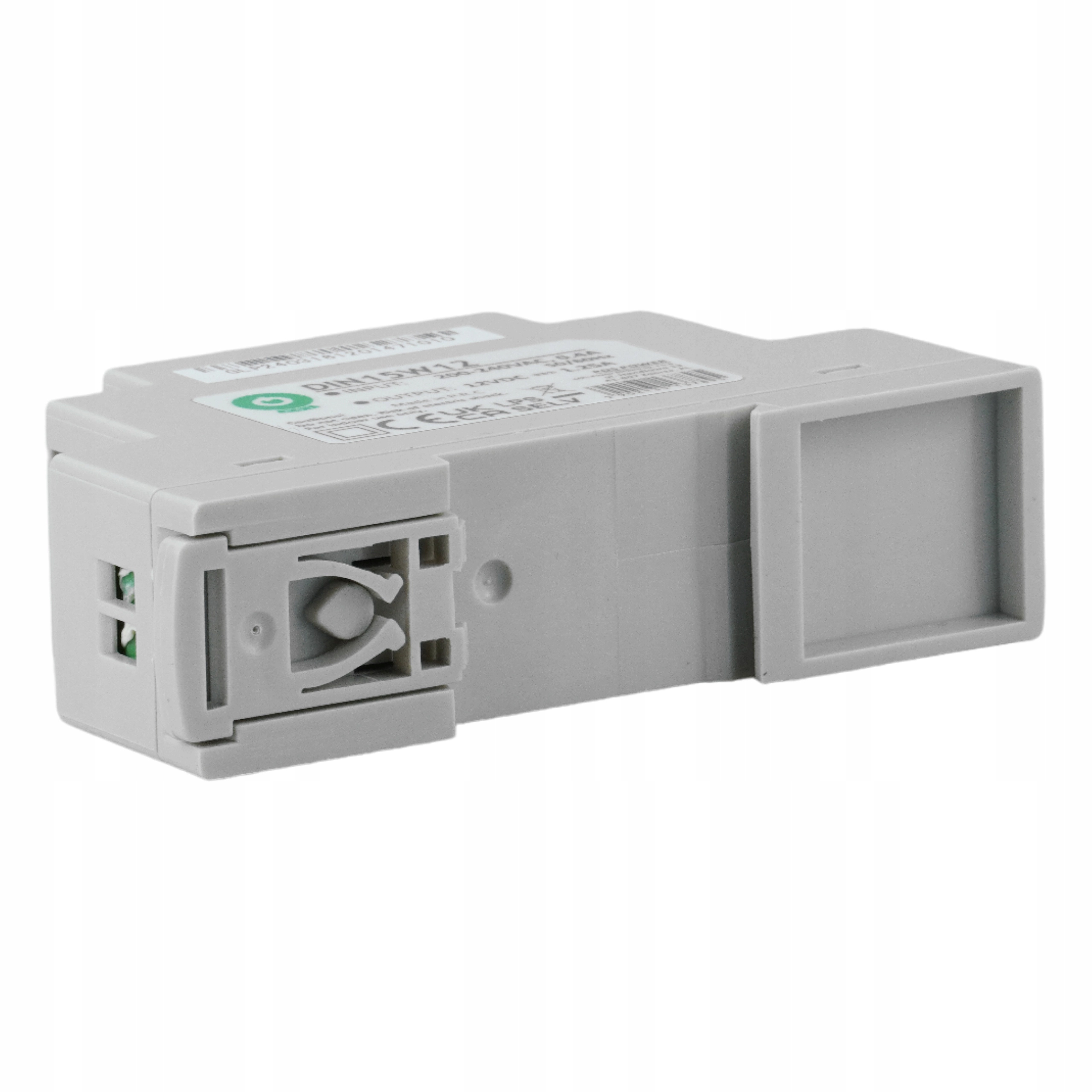 Stabilne napięcie wyjściowe 12V i prąd 1,25A