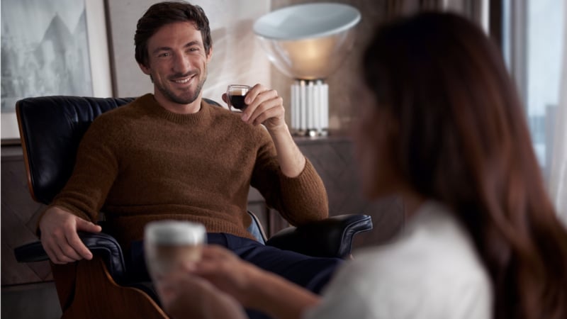 Funkcja CoffeeMaestro – personalizacja smaku kawy