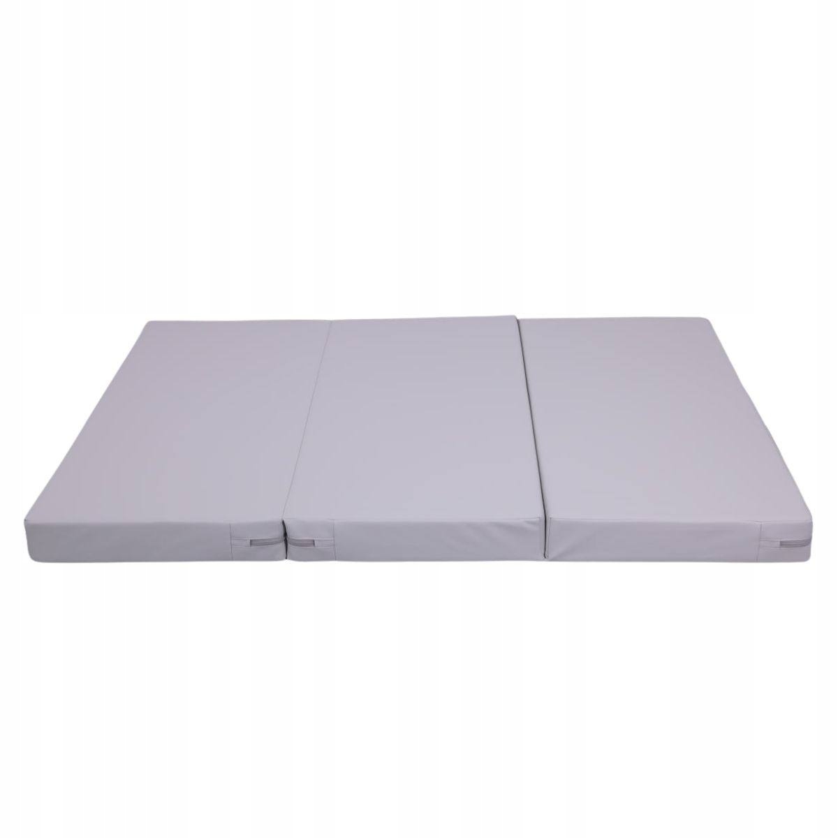 Materac gimnastyczny Satellite PU 150x100x10 cm – Komfort i funkcjonalność w jednym