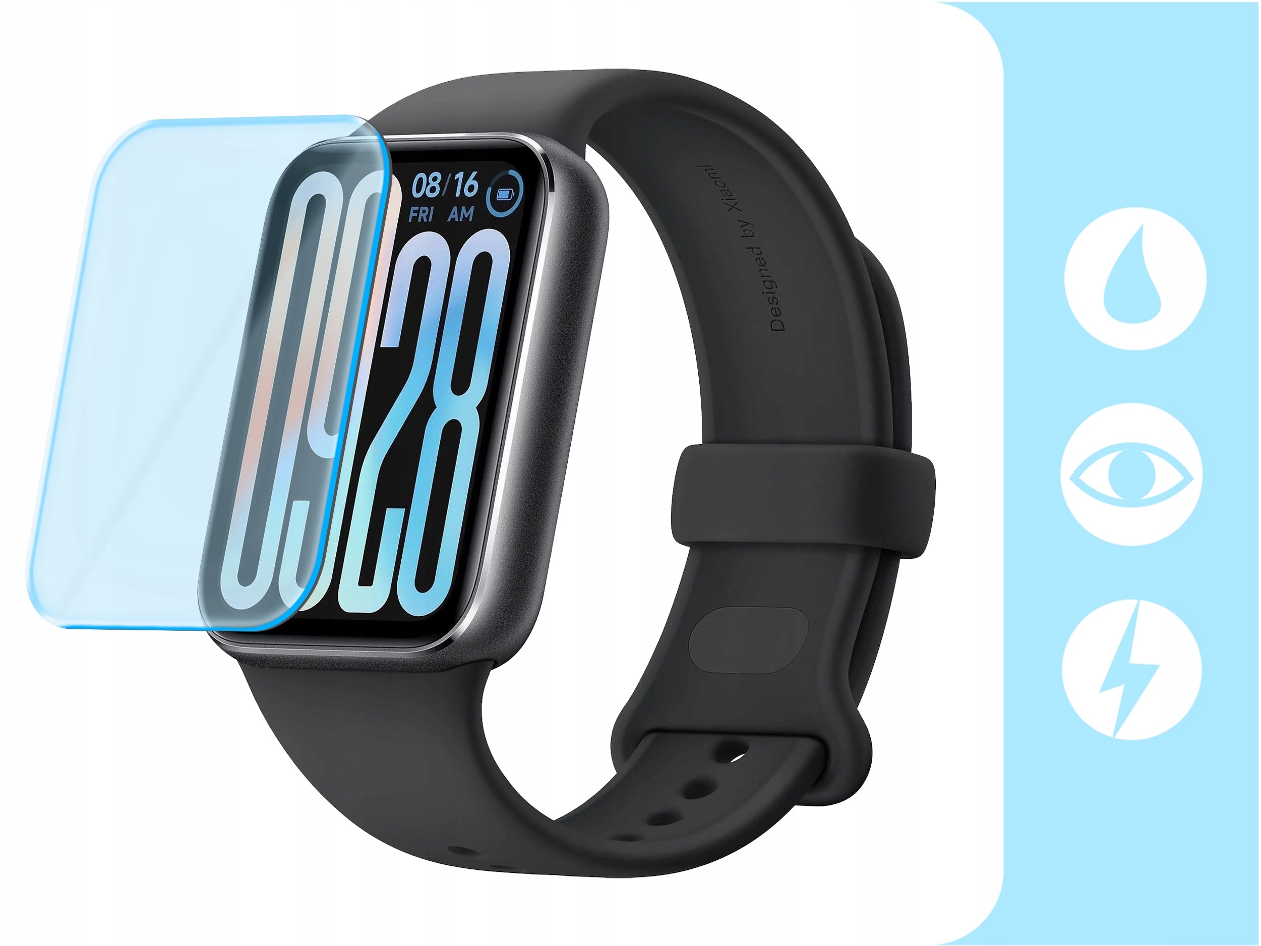 Wodoodporna Powłoka – Ochrona w Trudnych Warunkach