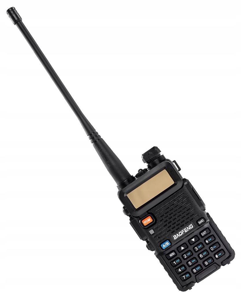 Radiotelefon Baofeng UV-5X – Twoje niezawodne łącze komunikacyjne