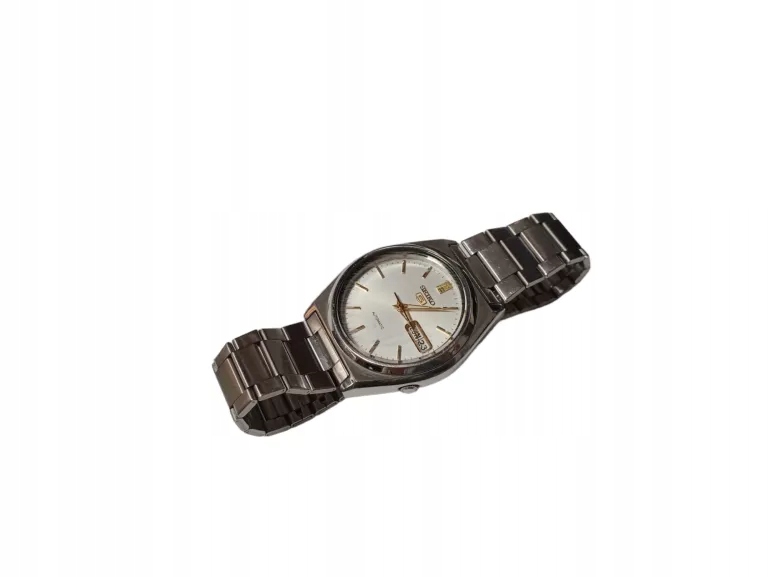 Wodoodporność do 5 barów – idealny na co dzień