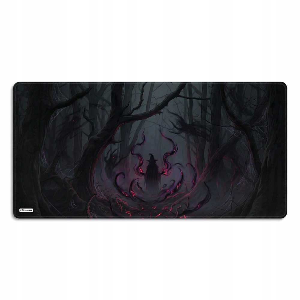 Duża Podkładka Pod Mysz 4mm Grubość 120x60cm KBcustom Speed – Idealna dla Graczy