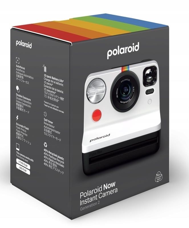 Kompatybilność z filmami i-Type i 600