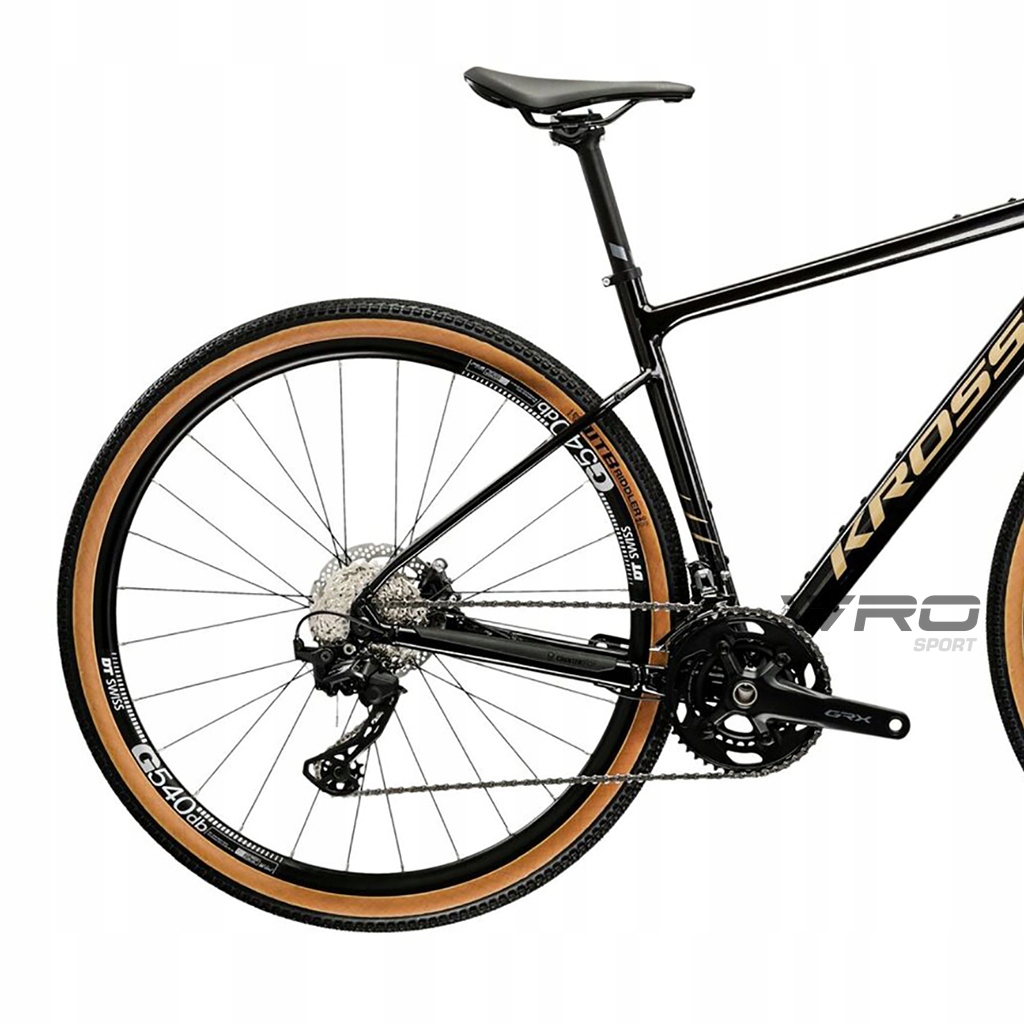 Napęd Shimano GRX – Komfortowa jazda w każdych warunkach
