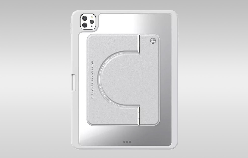 Silne mocowanie dzięki wzmocnionym magnesom