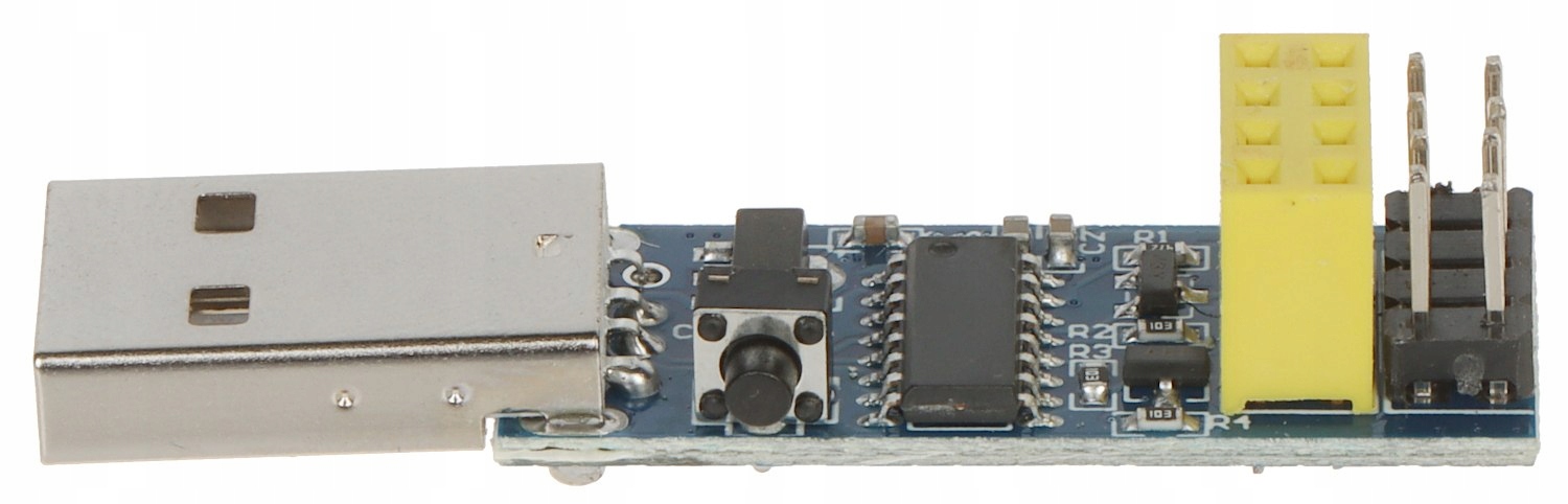 Wydajny konwerter USB <-> TTL CH340