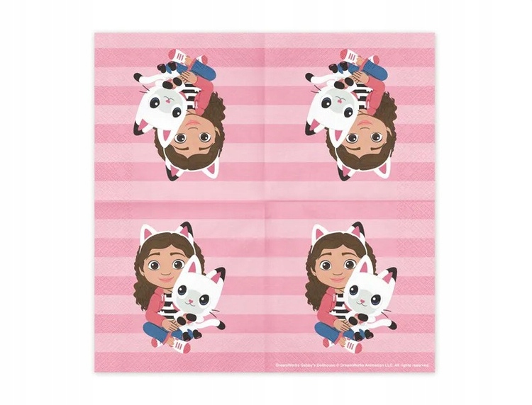 Wysoka jakość i funkcjonalność serwetek