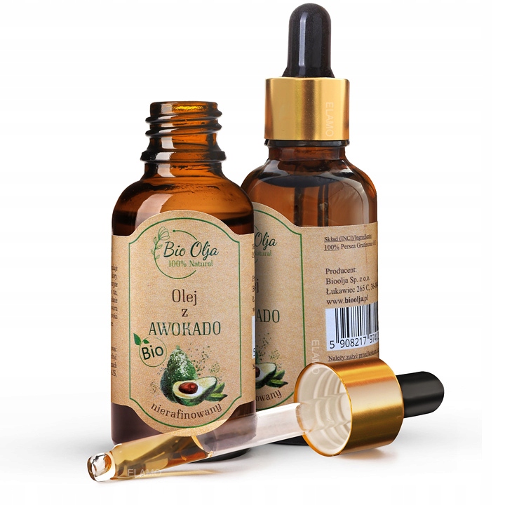 Uniwersalne zastosowanie: do skóry, włosów i paznokci